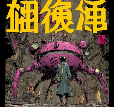 漫画之家站内作品封面墙与题材方向标签的阅读氛围主视觉
