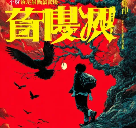 校园题材作品社团招新那天的封面画面